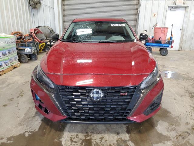  NISSAN ALTIMA 2023 Red