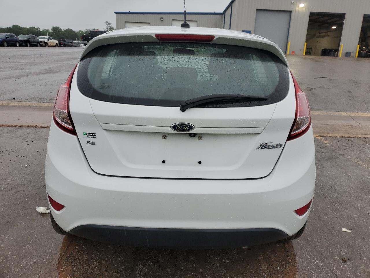 3FADP4EJ1KM148590 FORD FIESTA 2019