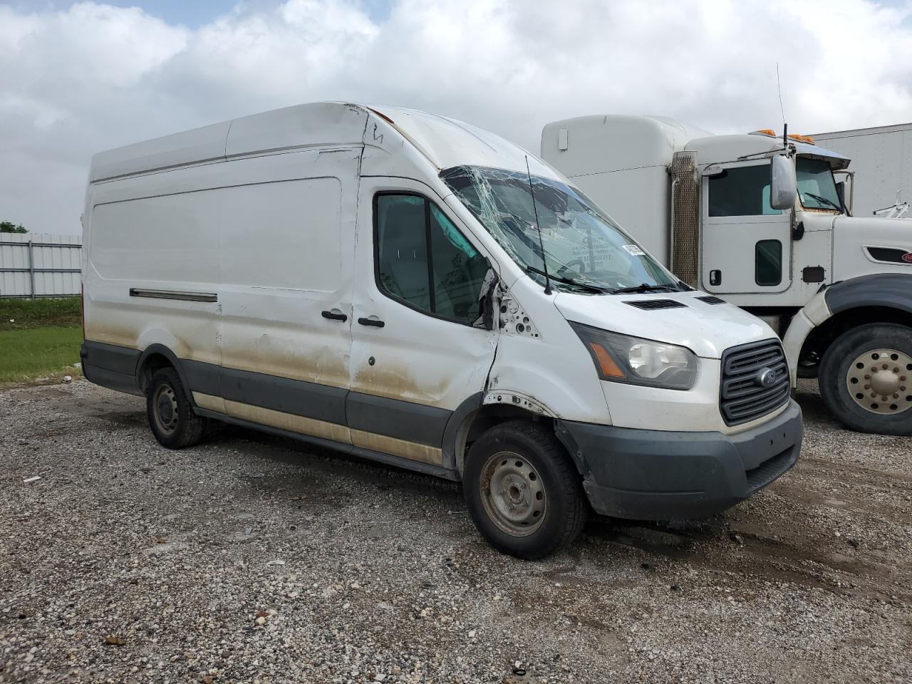 1FTYR3XM0JKA24100 FORD TRANSIT 2018