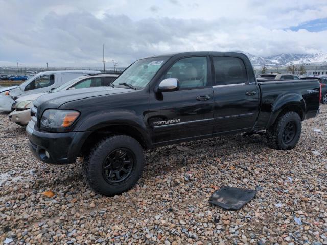 2006 Toyota Tundra Double Cab Sr5