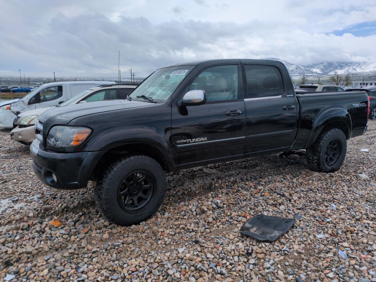 2006 Toyota Tundra Double Cab Sr5 продається в Magna, UT - Side