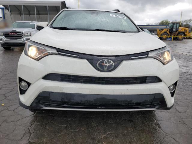  TOYOTA RAV4 2018 Biały