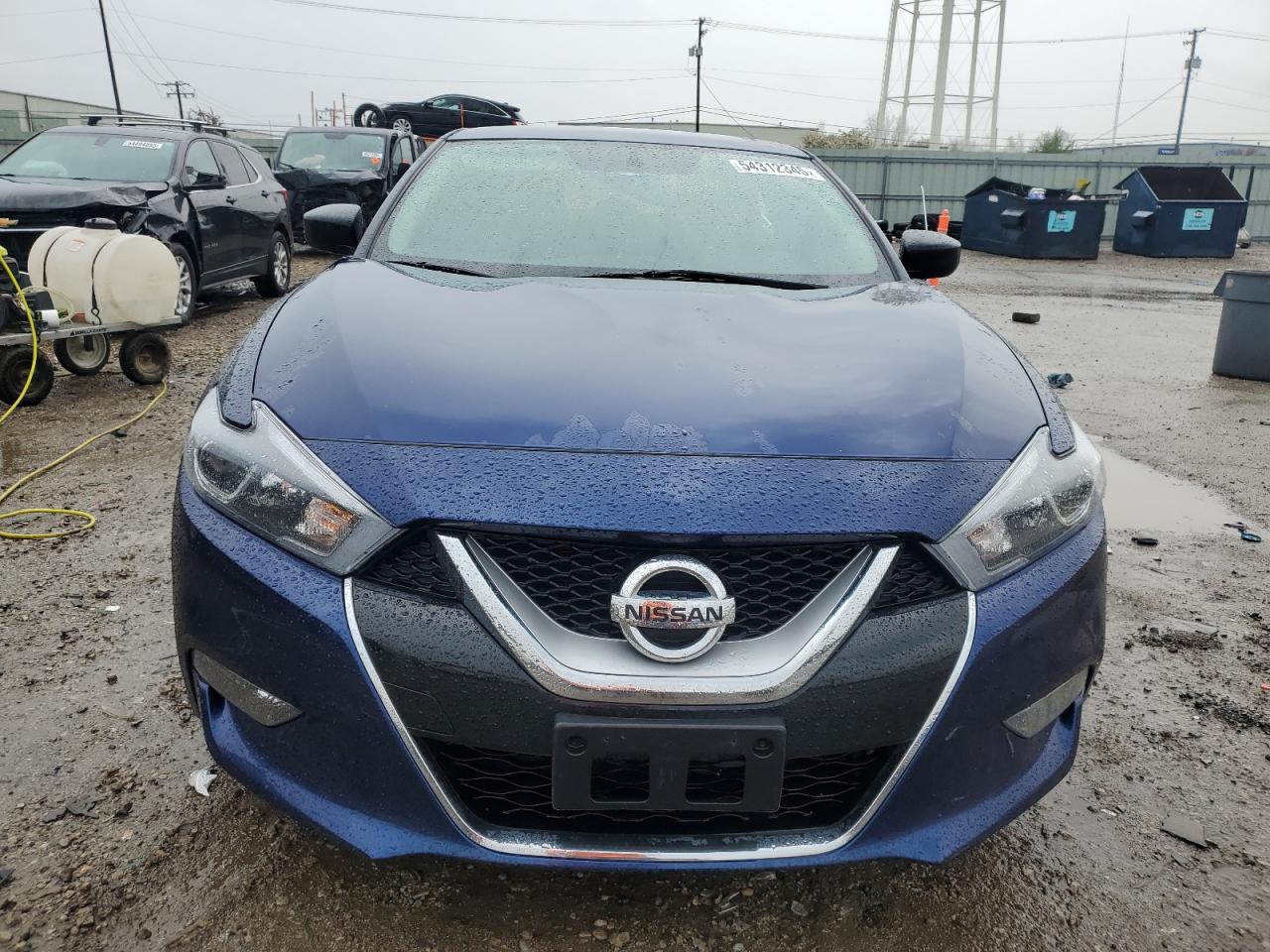 1N4AA6AP6GC438908 NISSAN MAXIMA 2016