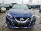 2016 Nissan Maxima 3.5S en Venta en Chicago Heights, IL - Vandalism