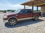 2005 FORD F150 SUPERCREW for sale at Copart AL - TANNER
