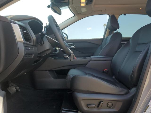  NISSAN ROGUE 2021 Gray