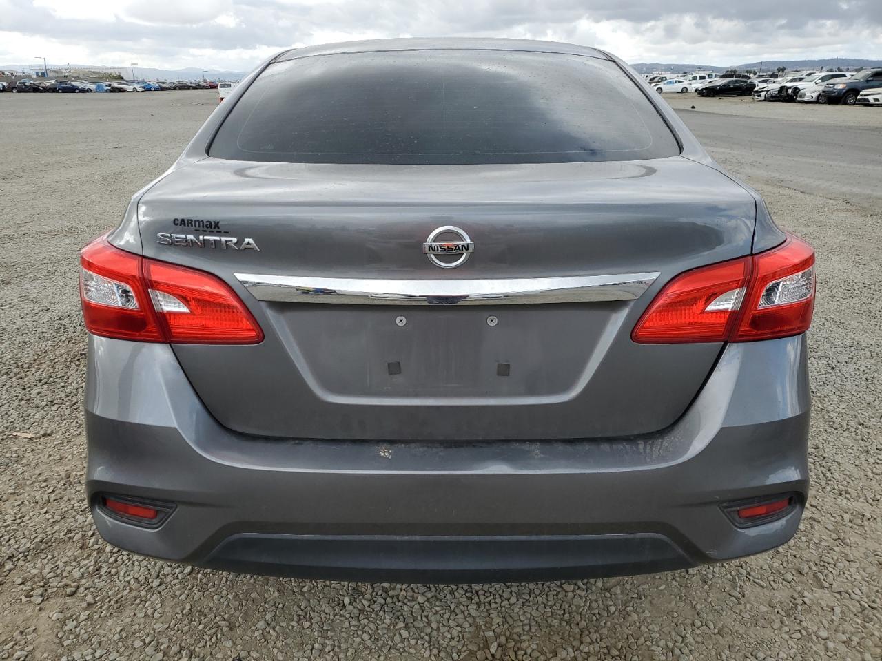3N1AB7AP4GL679239 NISSAN SENTRA 2016