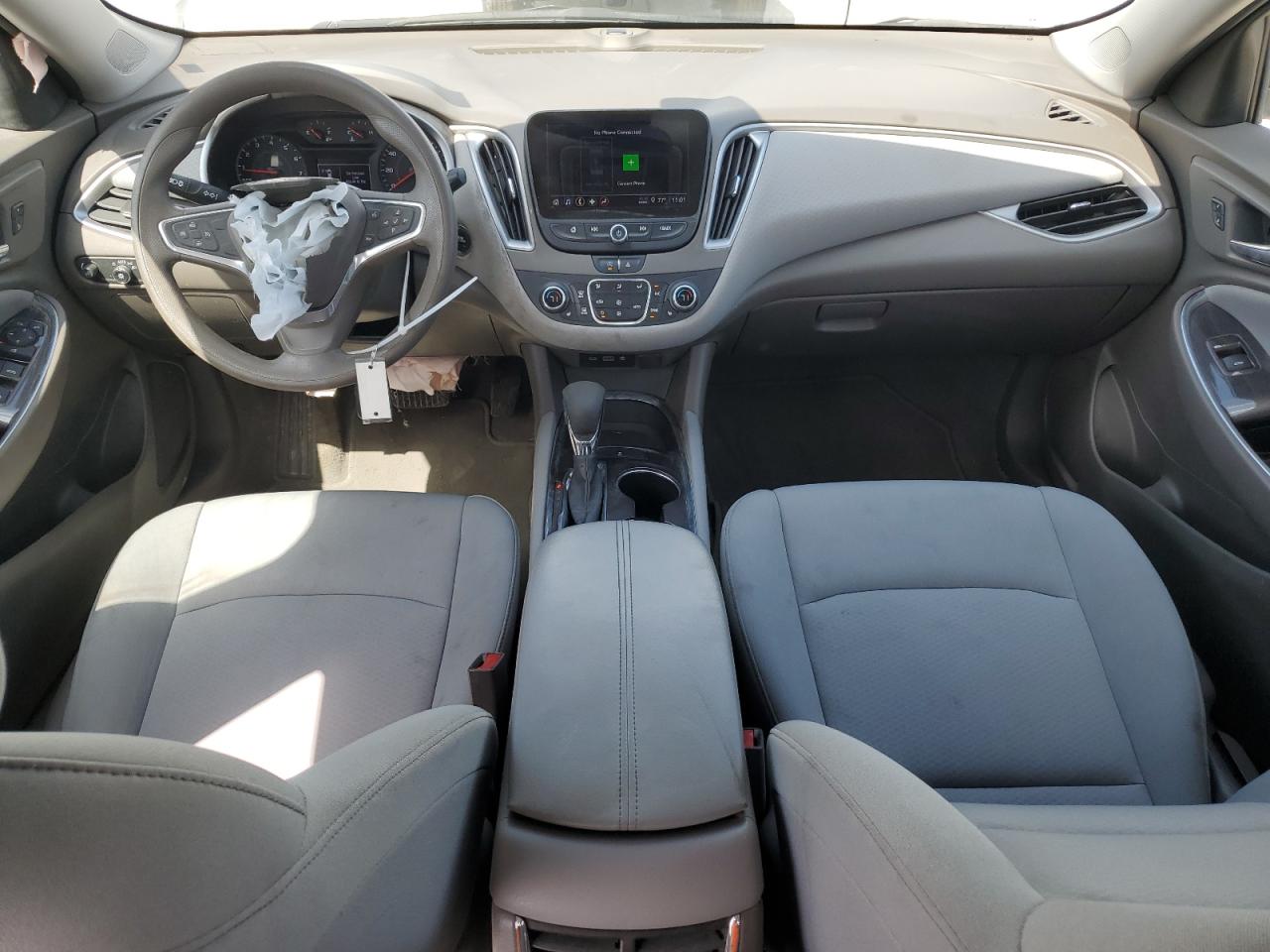 1G1ZD5ST0NF123276 CHEVROLET MALIBU 2022