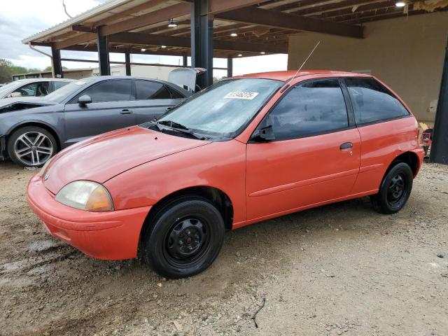 1995 Geo Metro Base