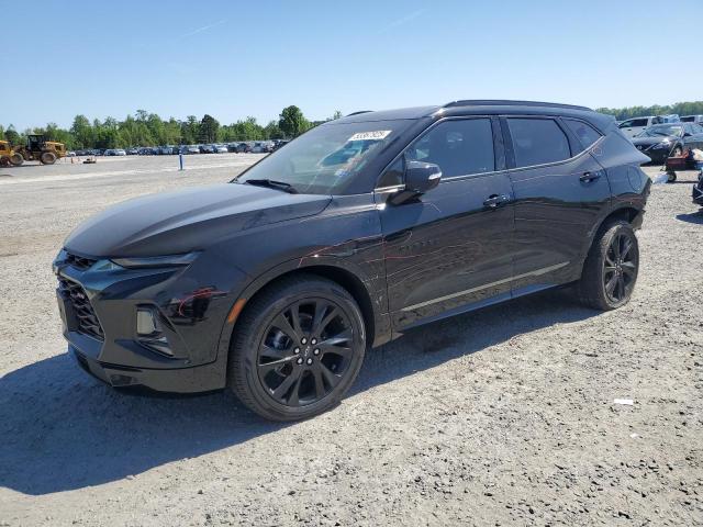 CHEVROLET BLAZER RS 2022