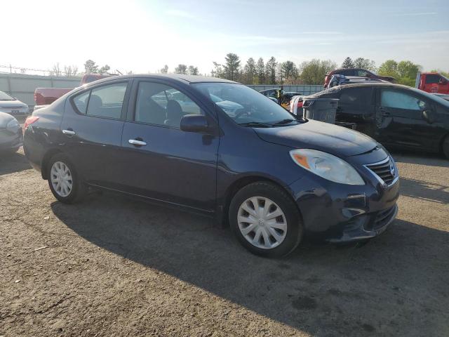  NISSAN VERSA 2013 Синій
