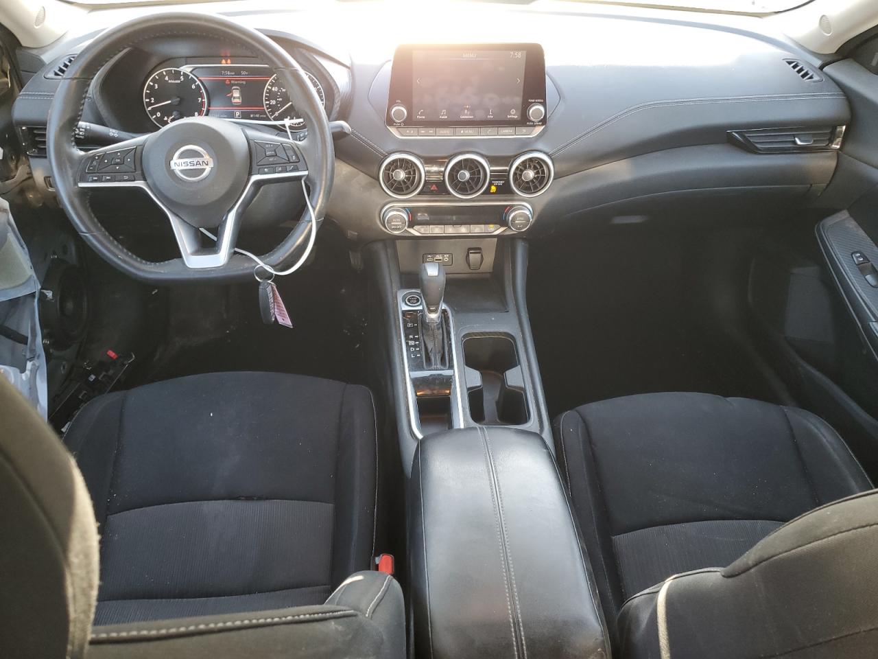 3N1AB8CV6MY252046 NISSAN SENTRA 2021