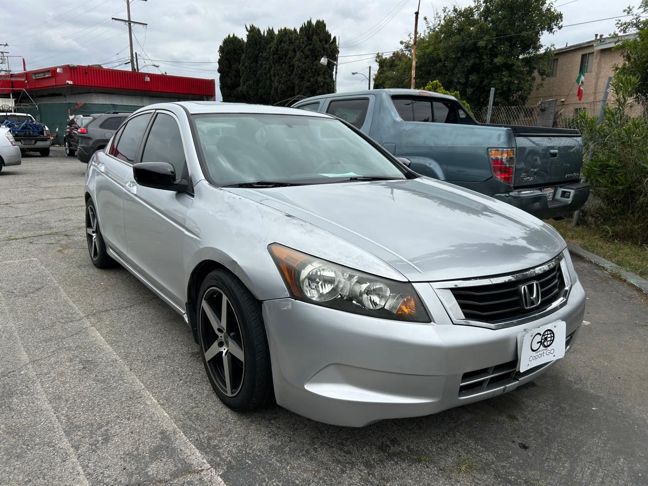2010 Honda Accord Ex იყიდება Los Angeles-ში, CA - Minor Dent/Scratches