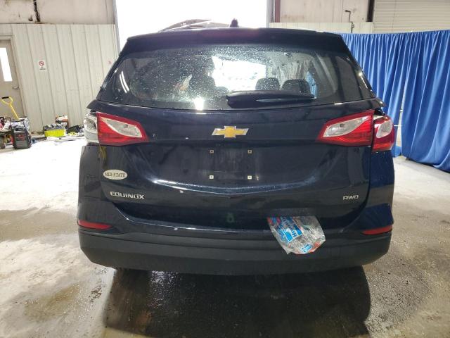  CHEVROLET EQUINOX 2021 Blue