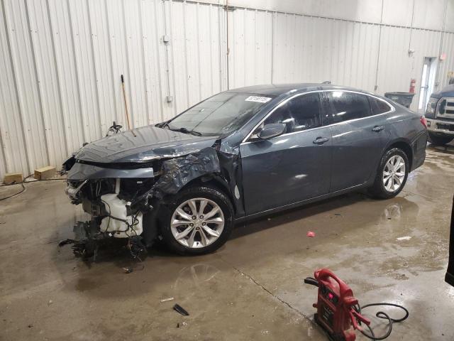 CHEVROLET MALIBU LT 2021