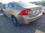 2010 VOLVO S60 SE LUX for sale at Copart WOLVERHAMPTON