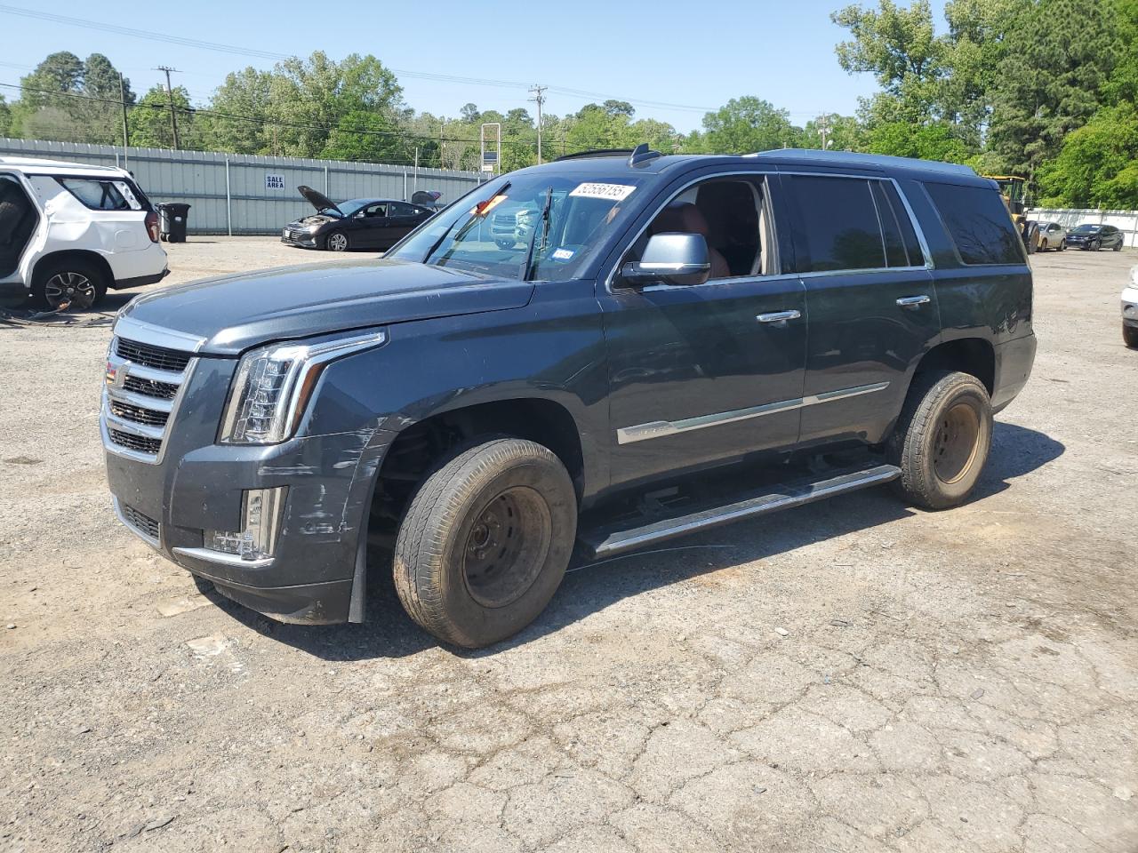 Escalade