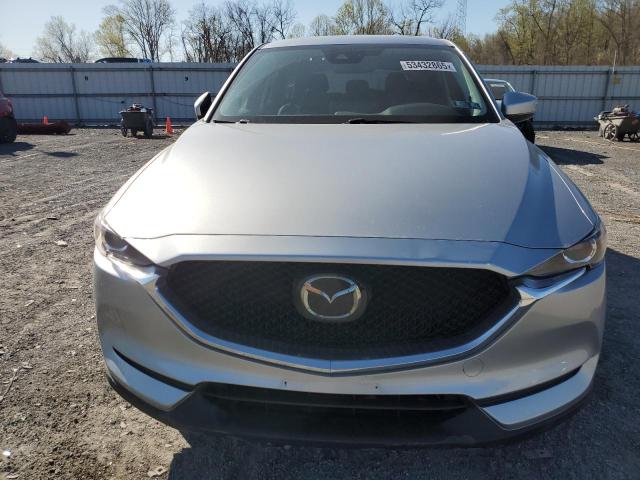  MAZDA CX-5 2021 Srebrny
