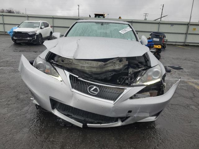  LEXUS IS 2013 Srebrny