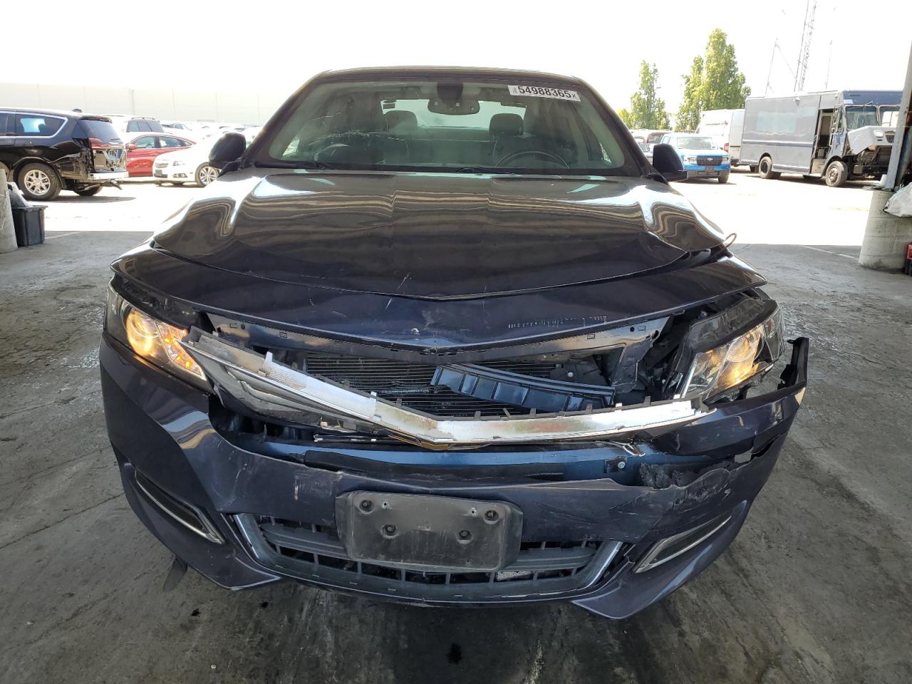 2G1105S35J9104654 CHEVROLET IMPALA 2018