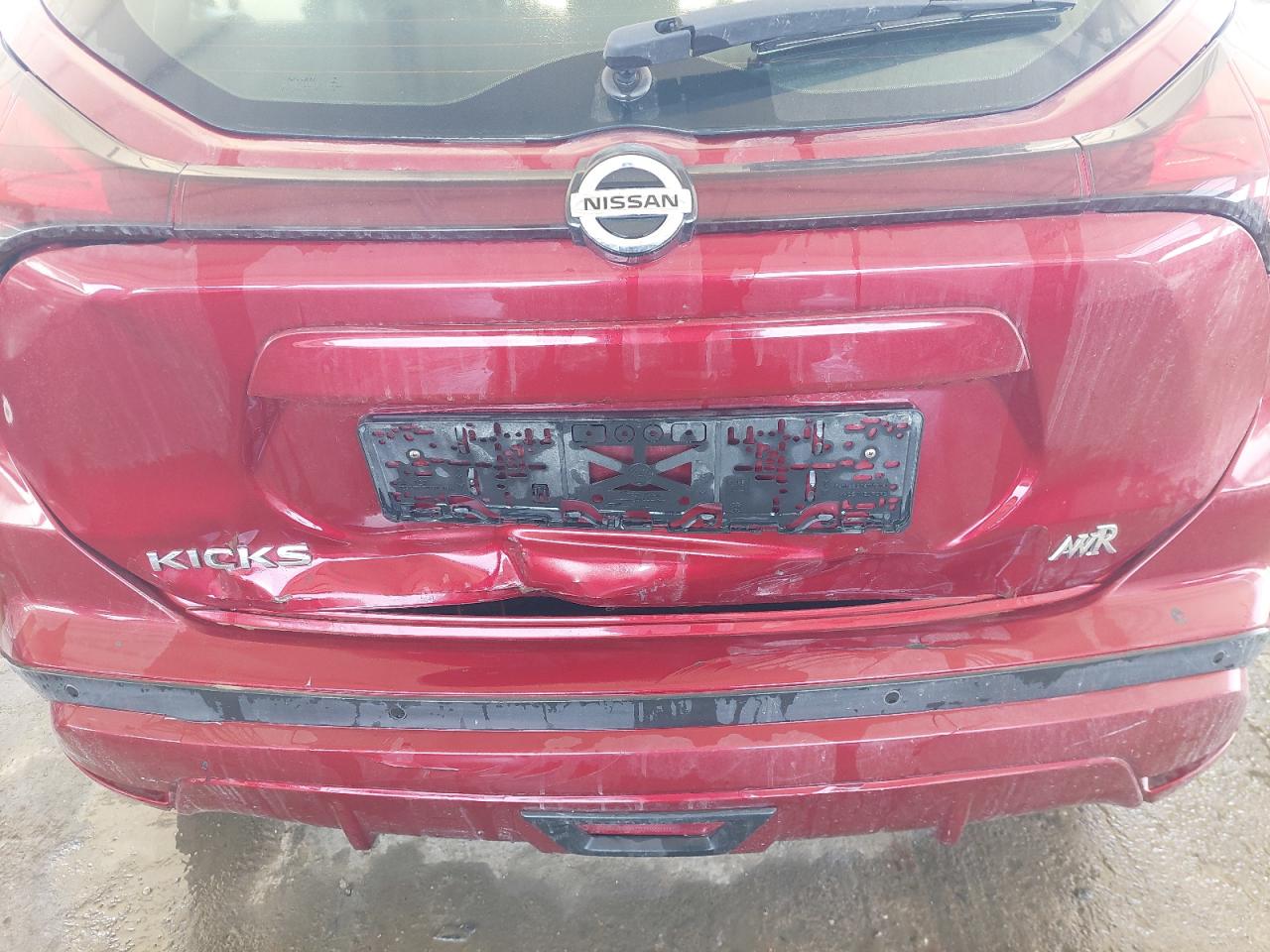 3N1CP5C93ML495788 - 2021 Nissan KICKS - #undefined
