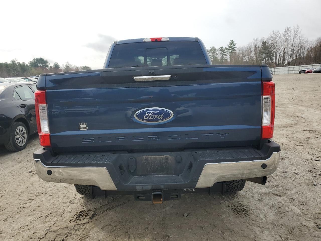1FT7W2B69KEG34472 FORD F250 2019