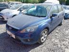 2008 FORD FOCUS ZETE for sale at Copart WOLVERHAMPTON