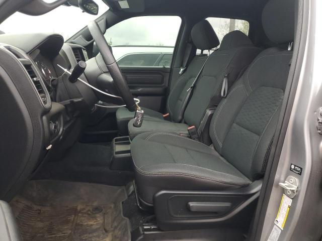  RAM 1500 2025 Серебристый