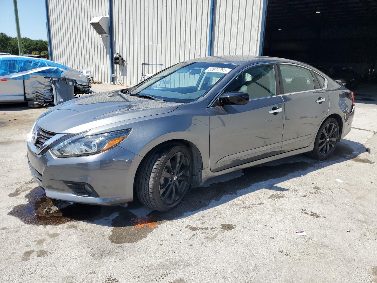 2017 Nissan Altima 2.5 იყიდება Apopka-ში, FL - Rear End