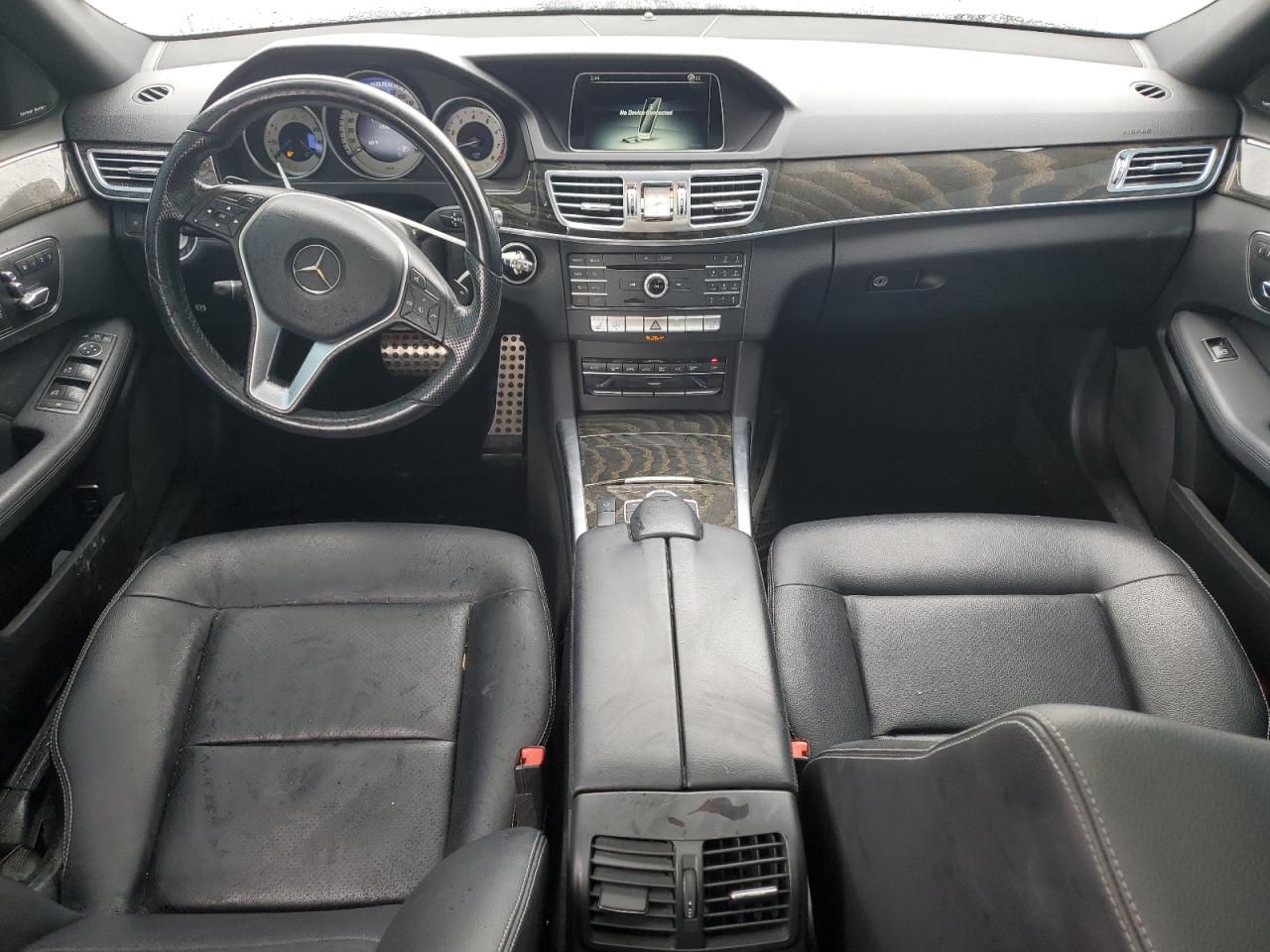 2016 Mercedes-Benz E 350 4Matic VIN: WDDHF8JB8GB208731 Lot: 54715905