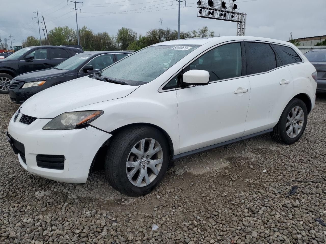 Columbus, OH에서 판매 중인 2009 Mazda Cx-7 - Front End