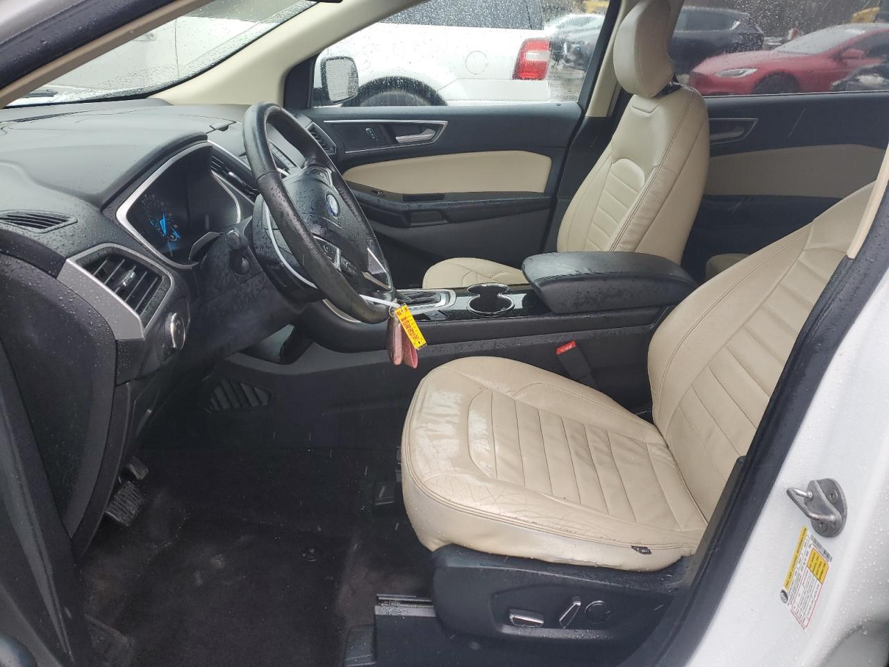 2016 Ford Edge Sel VIN: 2FMPK4J88GBB01926 Lot: 52251765