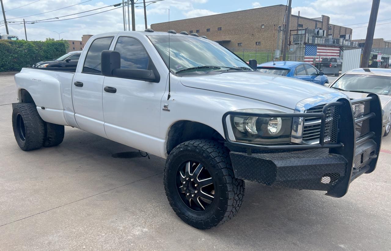 2007 Dodge Ram 3500 St for Sale in Grand Prairie, TX - Rear End