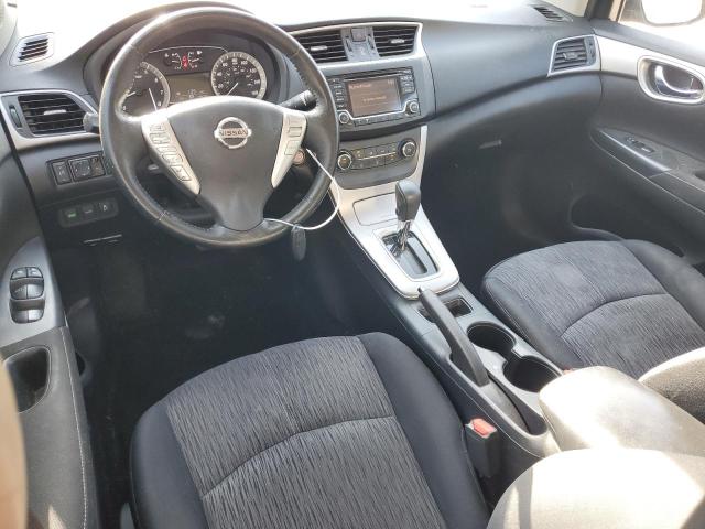 NISSAN SENTRA 2015 Gray