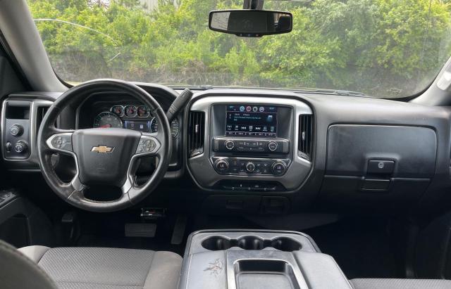 2017 CHEVROLET SILVERADO K1500 LT