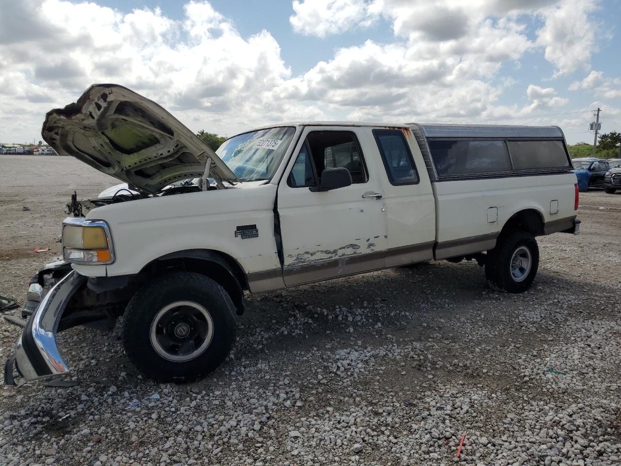 1993 Ford F150 for Sale in West Palm Beach, FL - Front End