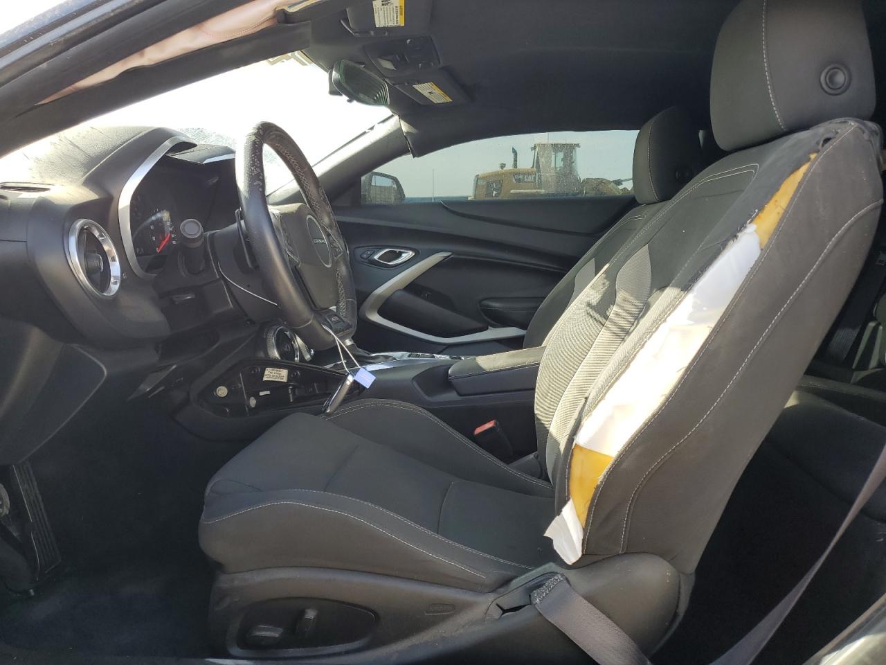 1G1FF1R74G0132583 CHEVROLET CAMARO 2016