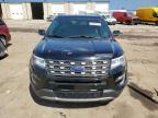 2017 Ford Explorer Xlt იყიდება Woodhaven-ში, MI - Rear End