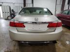 2015 Honda Accord Exl for Sale in West Mifflin, PA - Front End