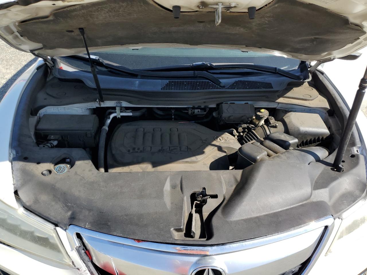 2014 Acura Mdx VIN: 5FRYD4H25EB038853 Lot: 53162095