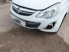 2012 VAUXHALL CORSA CDTI for sale at Copart WESTBURY