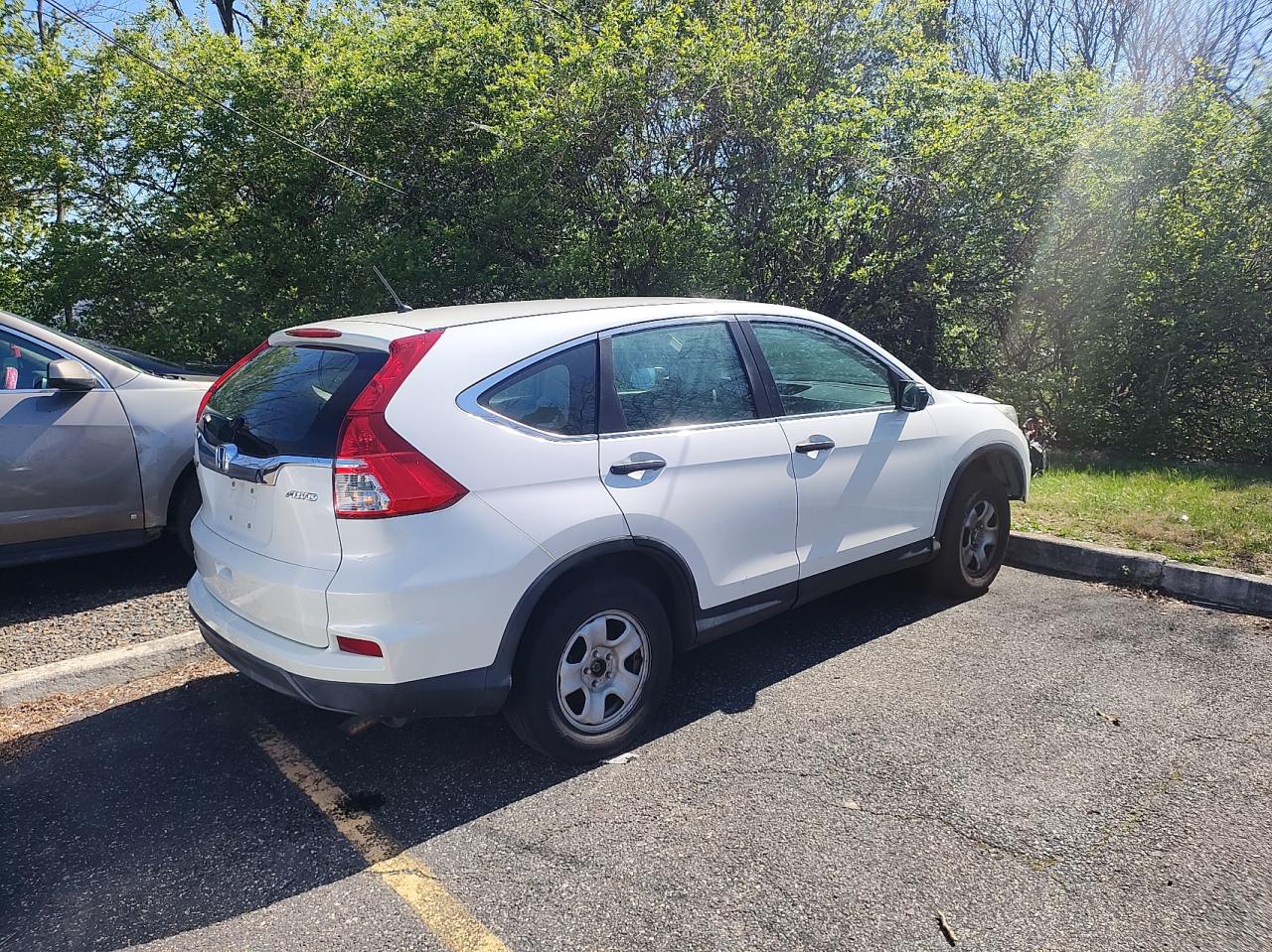 5J6RM4H32GL079787 HONDA CRV 2016