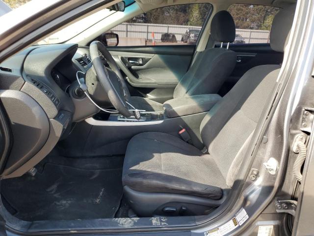  NISSAN ALTIMA 2014 Szary
