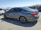 2017 Honda Accord Exl na sprzedaż w Las Vegas, NV - Front End