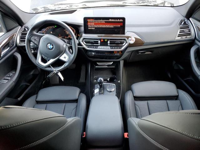  BMW X3 2024 Black
