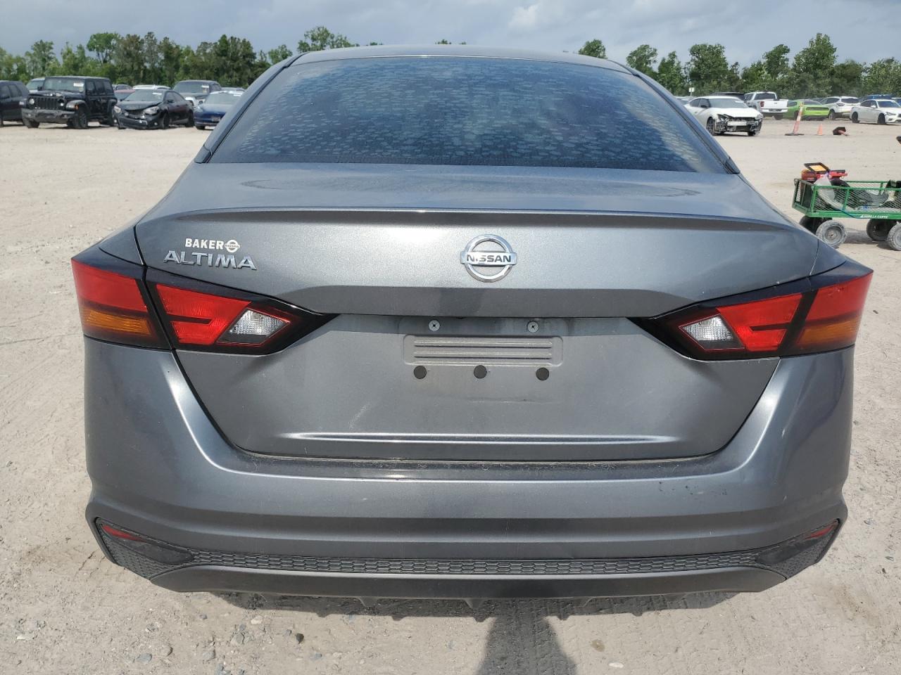2021 Nissan Altima S VIN: 1N4BL4BV2MN399654 Lot: 55243405