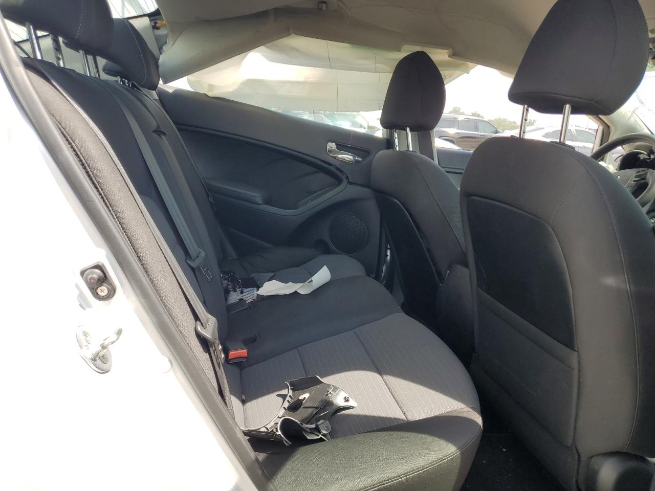 2016 Kia Forte Lx VIN: KNAFX4A61G5503238 Lot: 53999655