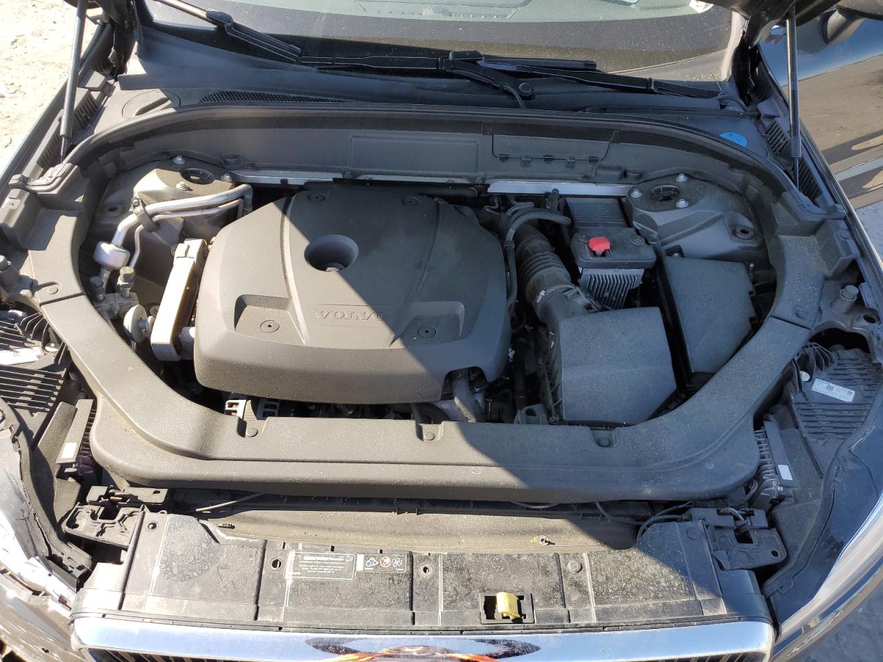 2021 Volvo Xc60 T6 Momentum VIN: YV4A22RK2M1698560 Lot: 52005415