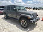 2020 Jeep Wrangler Unlimited Sahara for Sale in Temple, TX - Rear End