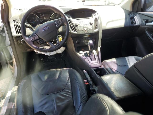  FORD FOCUS 2015 Серебристый